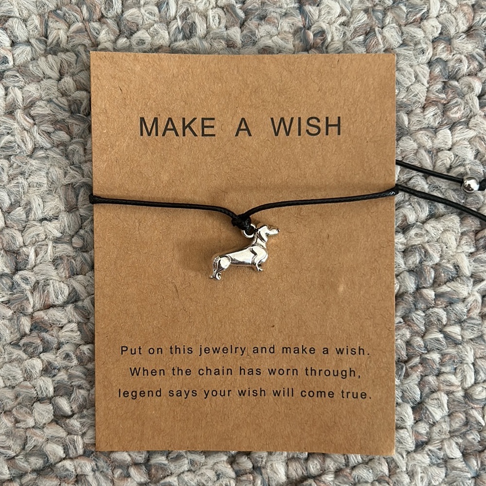Make A Wish Bracelet - Picture 2 of 6